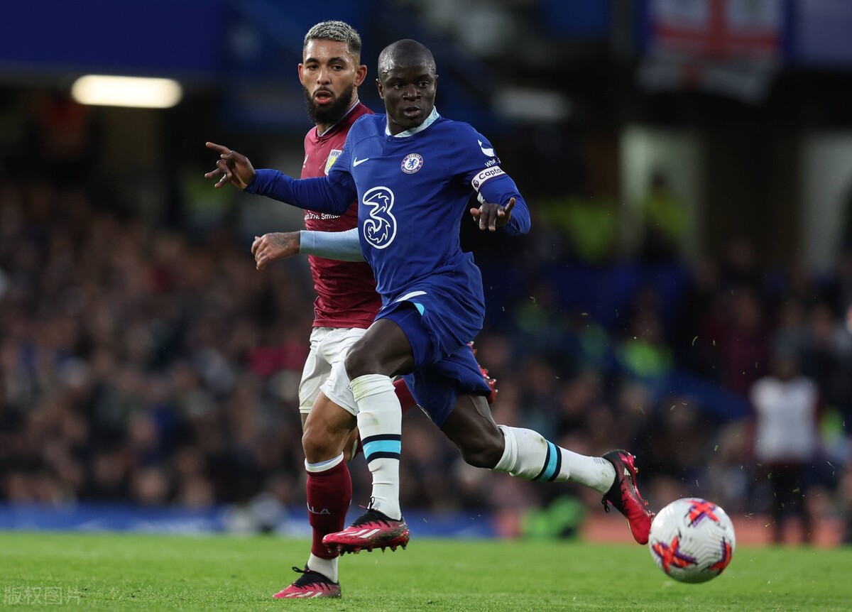 herewego！继续豪购！罗马诺：坎特加盟吉达联合，年薪超1亿欧元