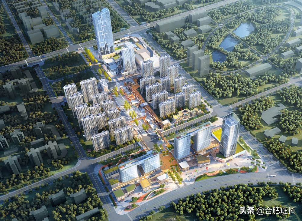 合肥倒挂新盘,南京最值得买的倒挂盘