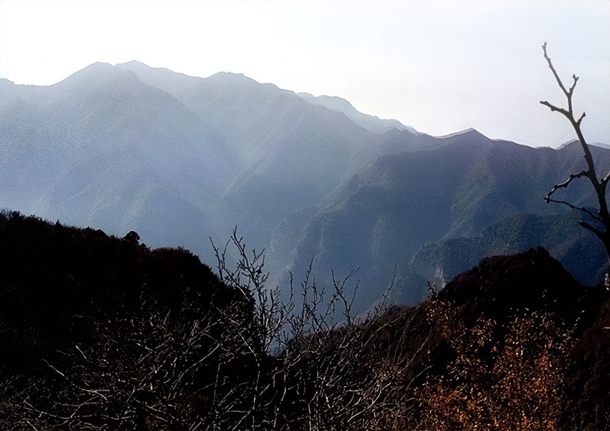 一日一村落山西最美古村,山西最迷人的十个村
