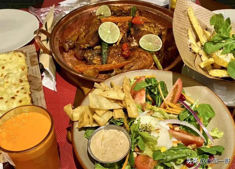 世界各国代表性高档美食,世界著名三大珍馐美食是什么