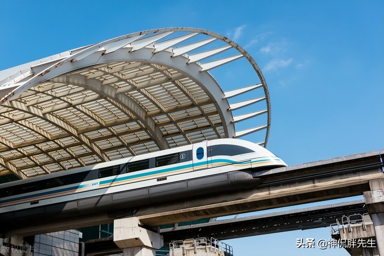 京沪高铁为什么没有磁悬浮,中国高铁磁悬浮与轮轨之争