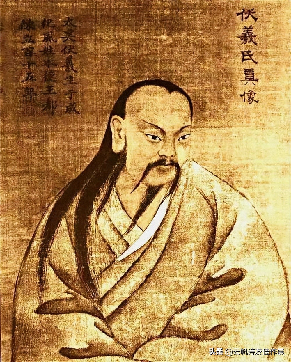 【当代词家】邢志刚：《祖国美如画》第六十二集·中国古圣贤篇