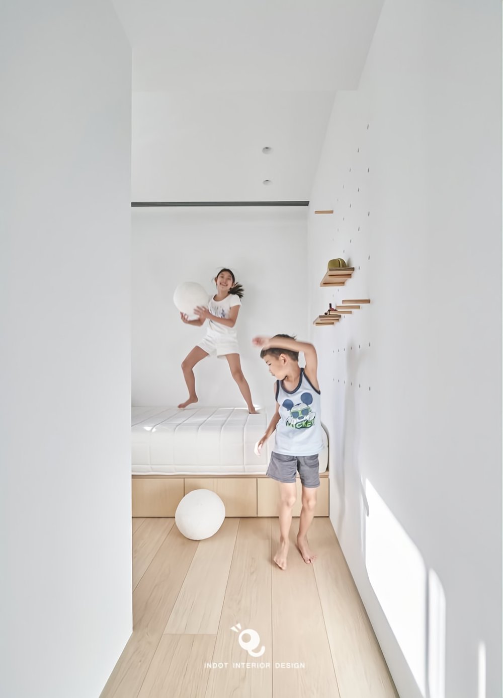 空间设计小户型顶级作品案例,脑洞大开的居家创意设计