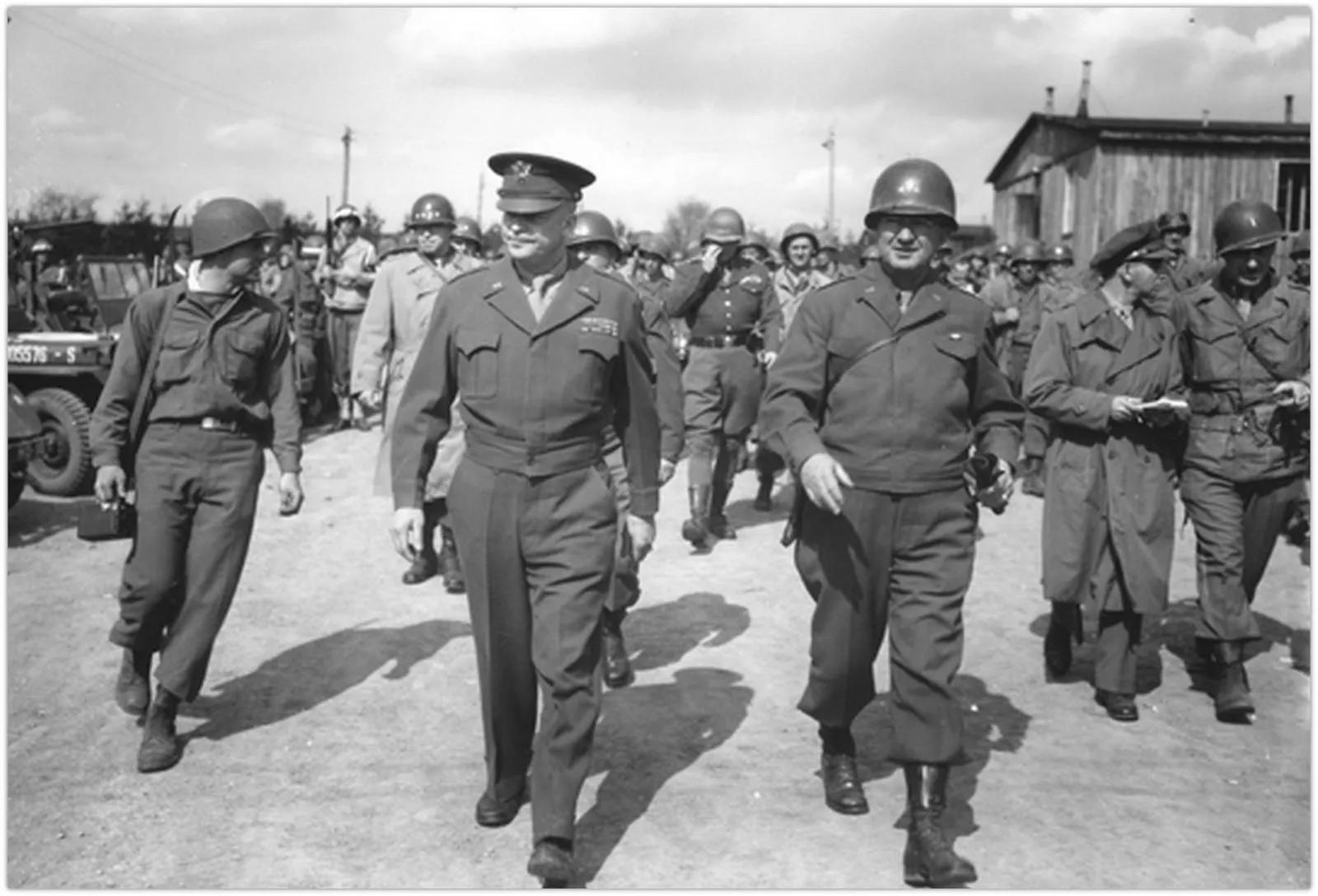 盟军登陆后的欧洲战场,盟军大反攻诺曼底