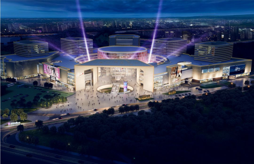 万商奥特莱斯,王府井奥莱北京