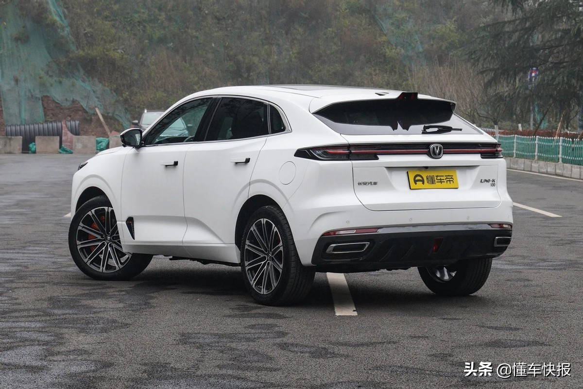 多了3个字母，续航也成倍增加，长安UNI-KiDD实力如何？