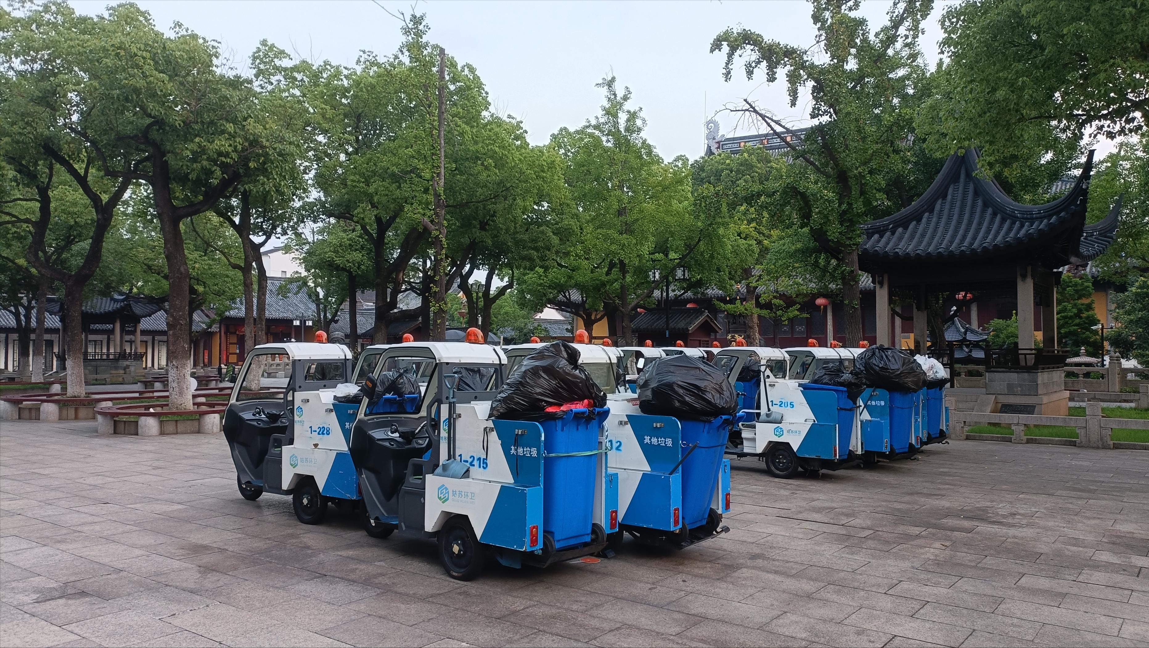 最新苏州观前街白天视频,苏州观前街晚上必去的夜景