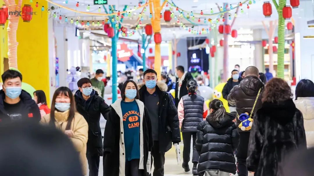 2023年北京市场消费持续回暖,兔年开局火热数据见证消费活力