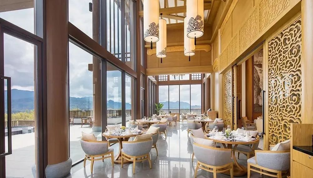 黄山悦榕庄徽派,黄山二十八宿和精品民宿