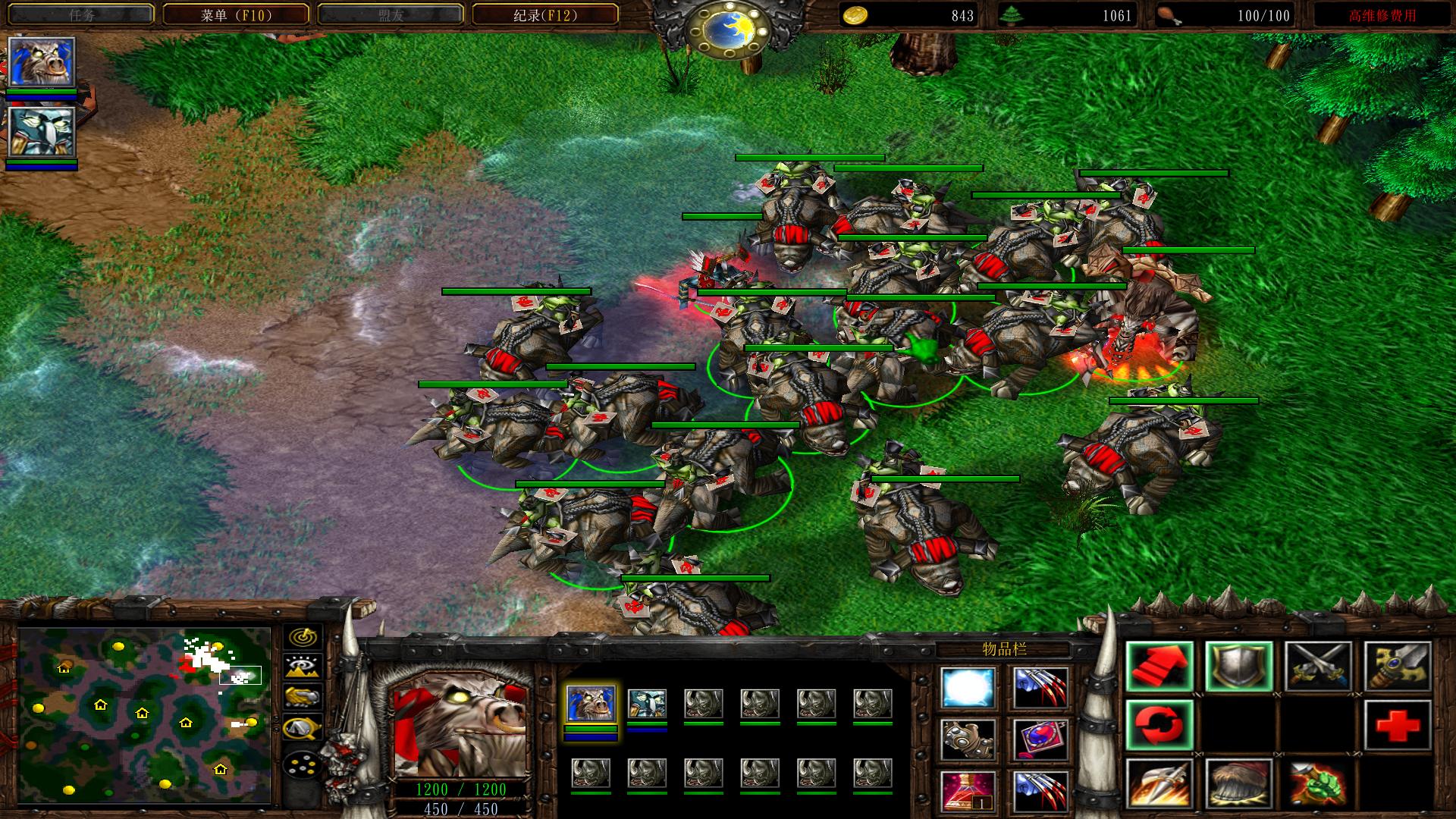 魔兽争霸3是如何做到实时对战的,魔兽争霸3一波流打法顺序