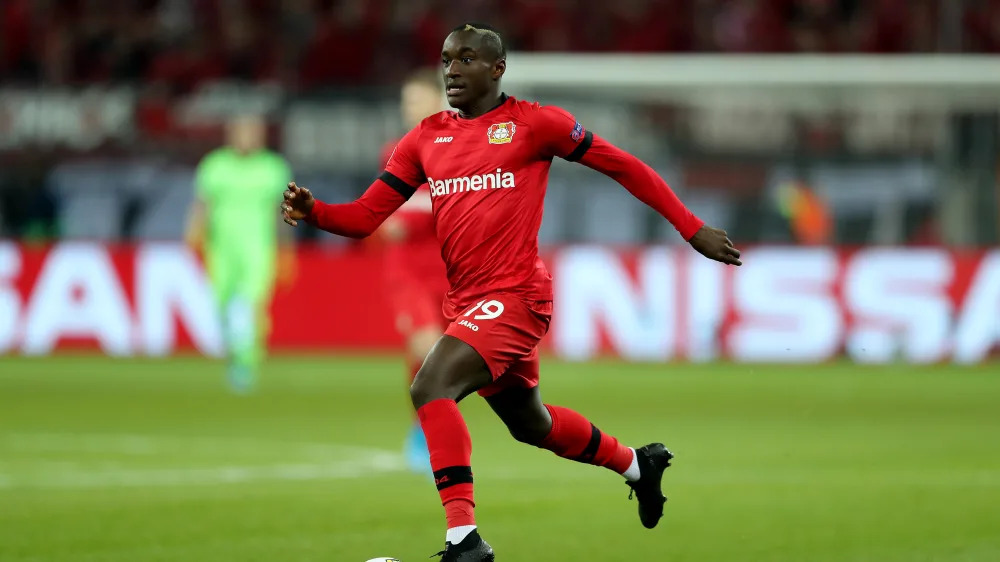 德甲24场造4球,22-23德甲药厂