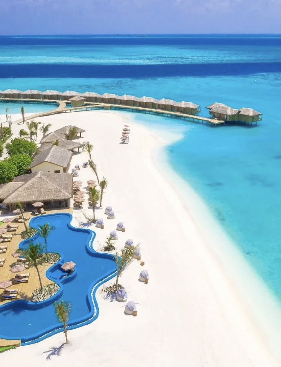 淡季去马尔代夫选岛,马尔代夫签证免签条件是什么