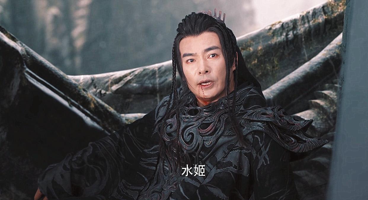 重紫魔神结局,重紫魔神亡月