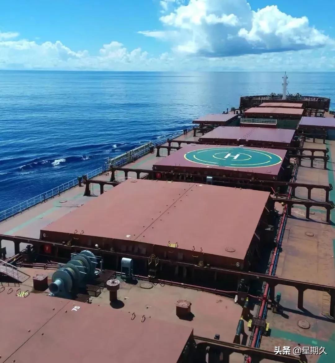 70期～澳大利亚靠港我一夜未眠，再一次体会到船员的酸甜苦辣