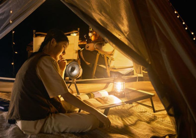 家里有院子的，别浪费！建议备上这4件小物，打造一个喝茶的庭院