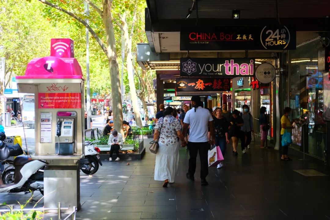 悉尼最危险的十个区,墨尔本悉尼治安