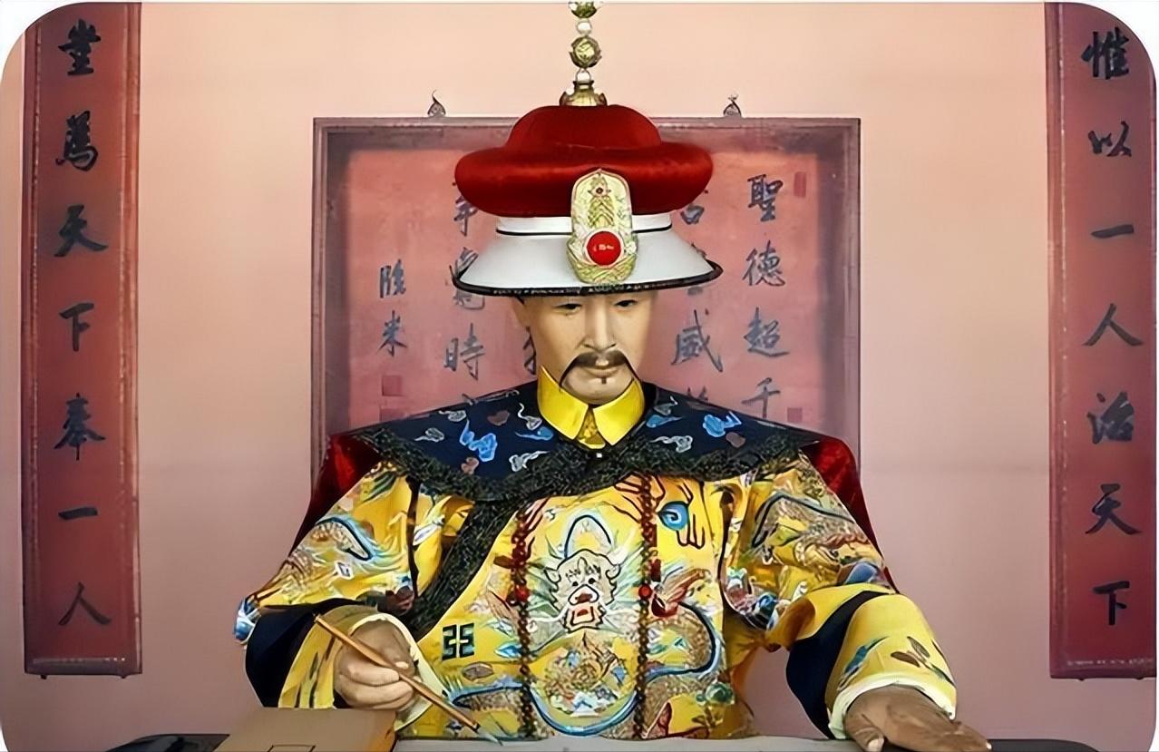 雍正当年继位到底有多强,清朝时期雍正做了几年皇帝