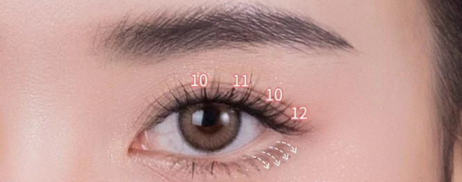 日常大眼妆的画法教程,眼妆教程分享日常眼妆教程