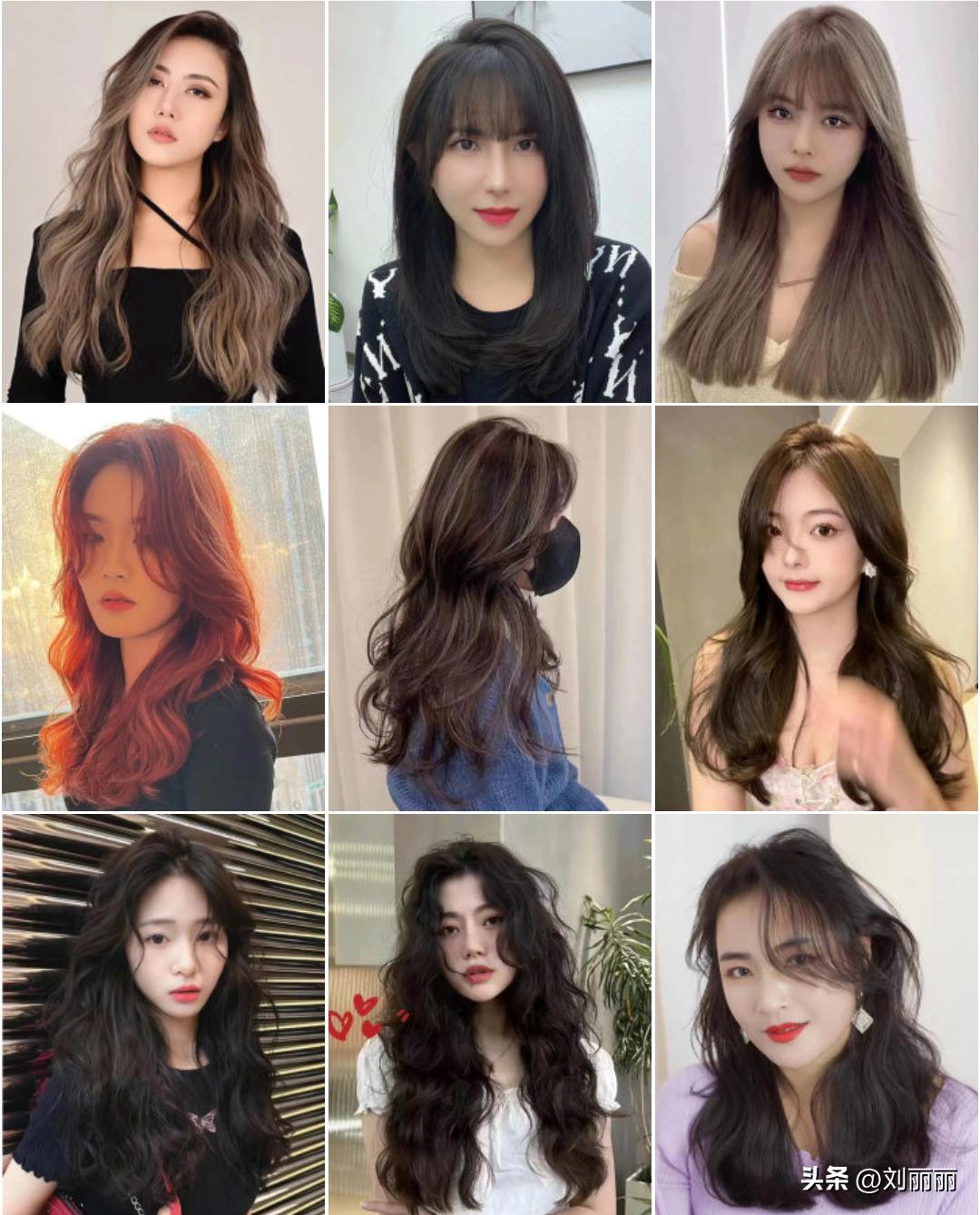 今冬流行什么发型女40岁,男士时尚发型2021流行发型