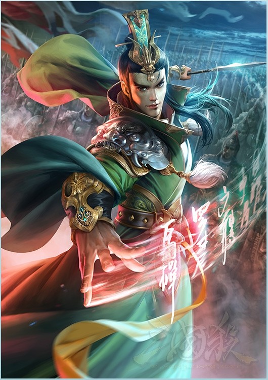 三国杀所有有背水技能的武将,三国杀比较强力的防御技能