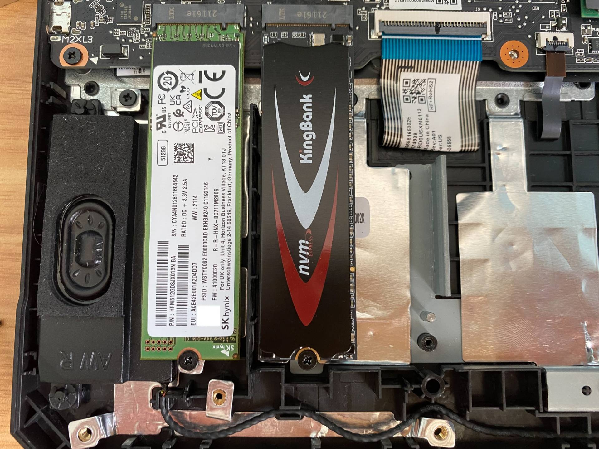 笔记本电脑内存硬盘更换升级,笔记本固态硬盘升级详细教程