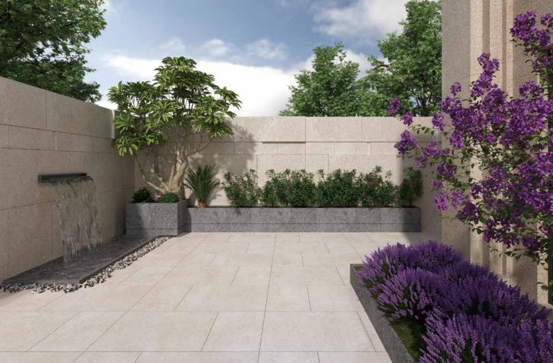 水泥砖改造,水泥地地面改造翻新