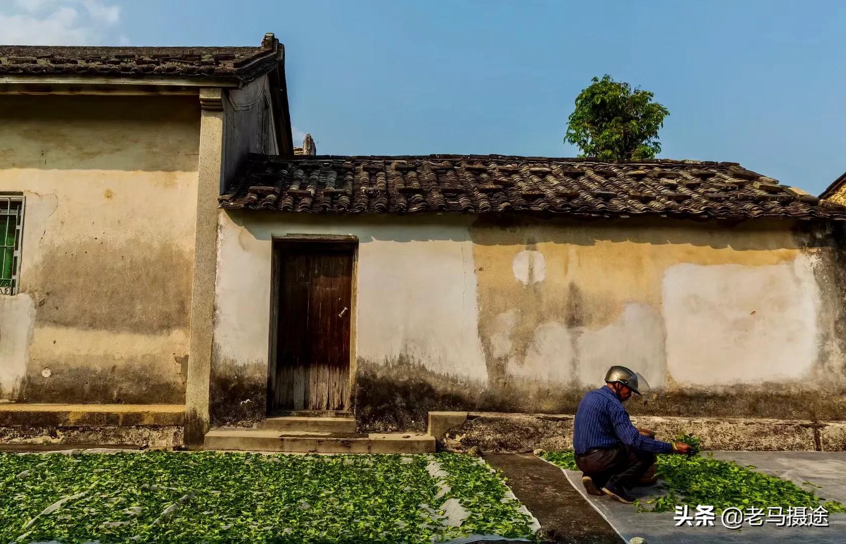 广东潮州凤凰，有一座名气没汕头陈慈簧故居大，但袖珍秀气的大院