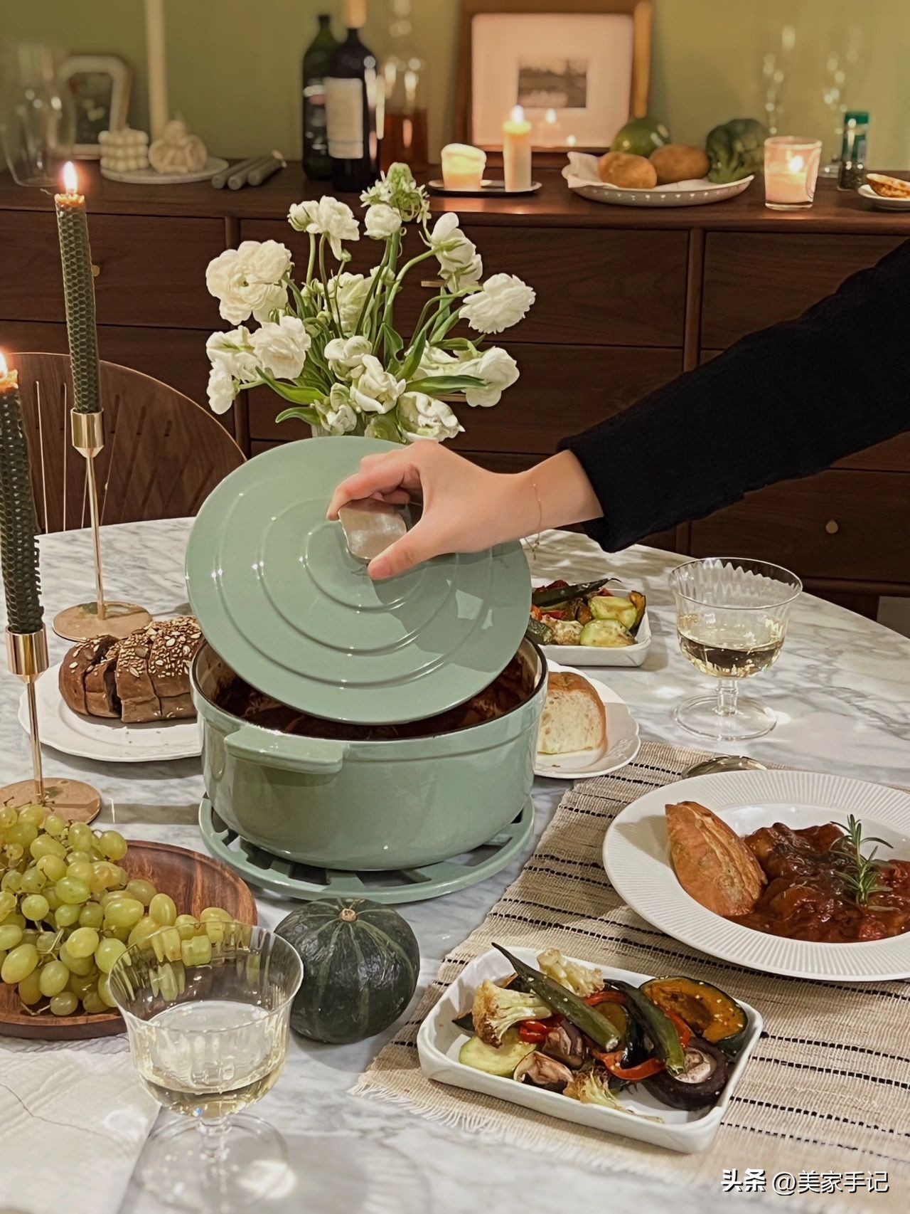 若是再买锅具,一定坚持“3买3不买”,并非误导,而是经验教训