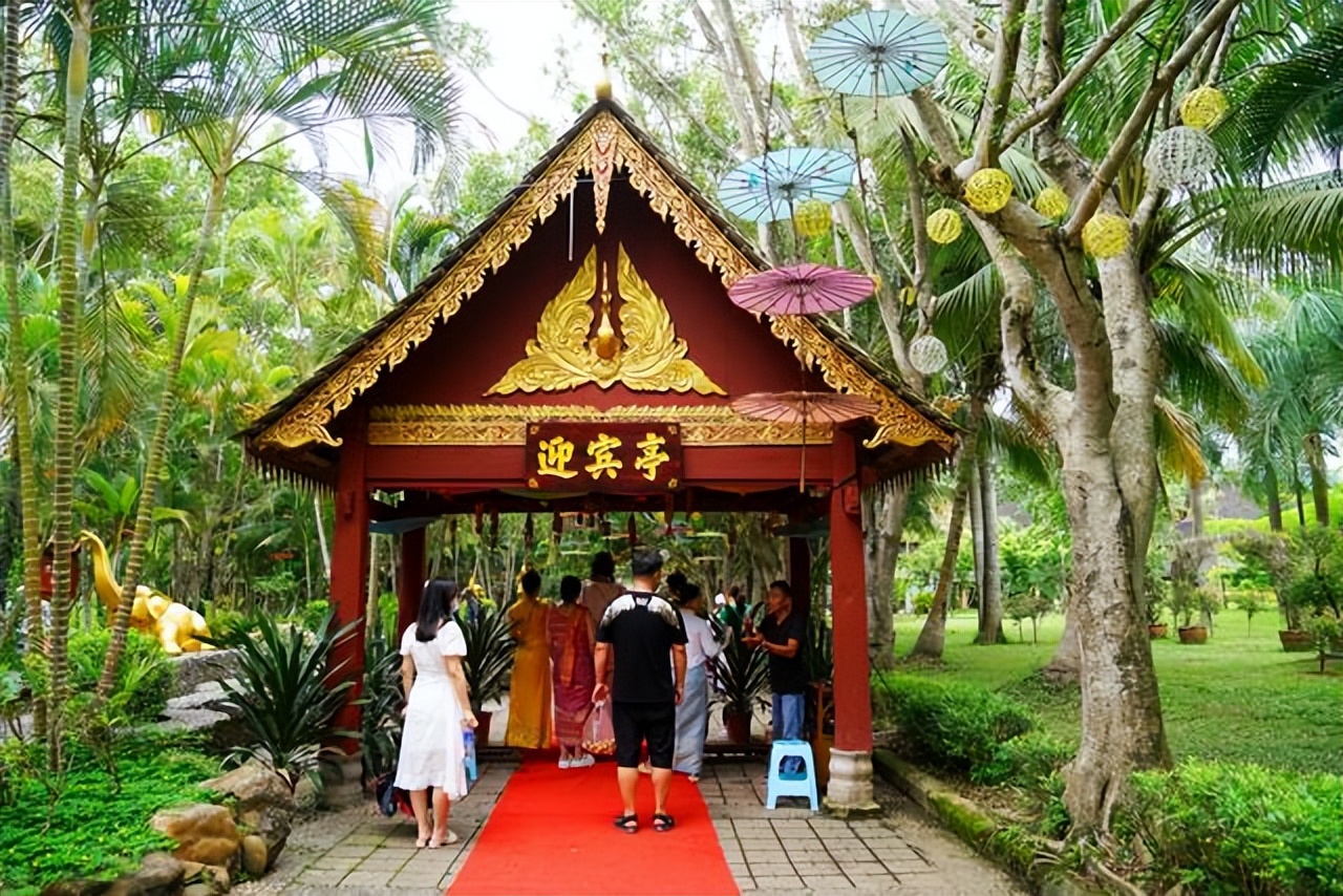 中缅边境旅游文化,中缅边境的旅游景点