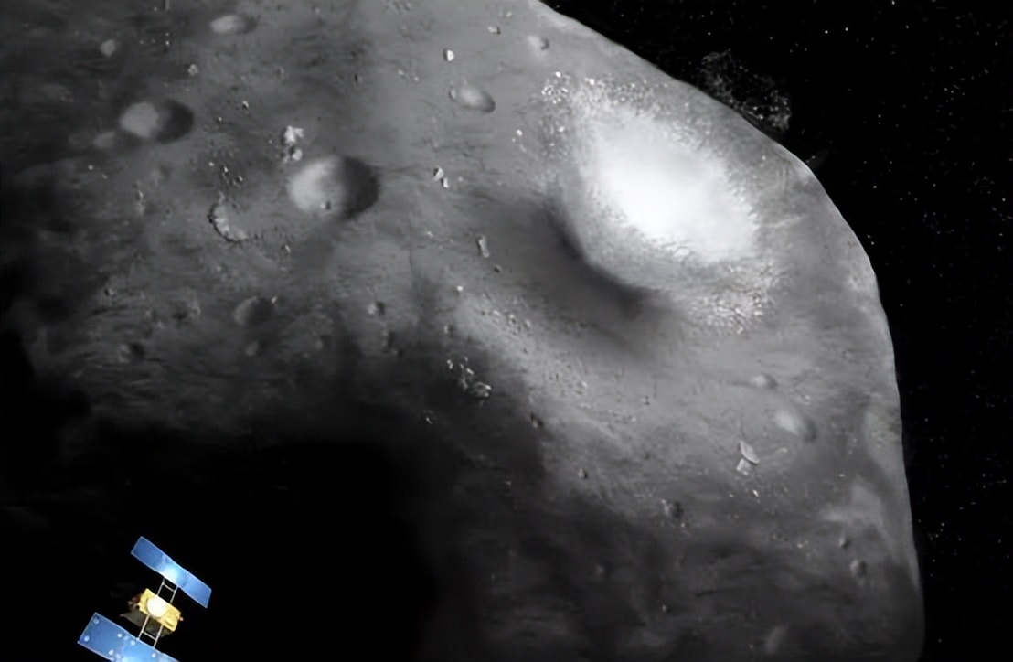 隼鸟号找到氨基酸,日本探测器隼鸟号