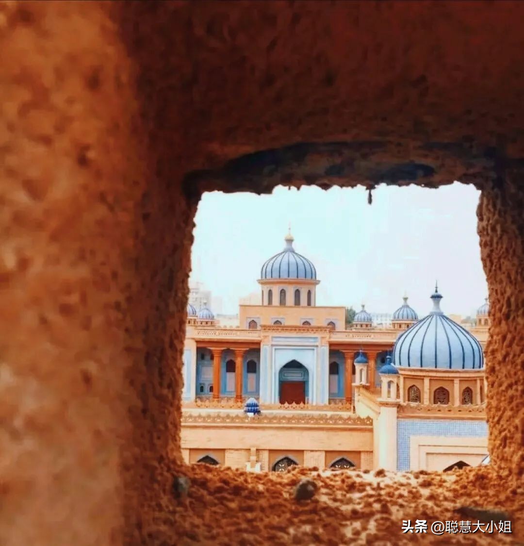 *疆新**，美到封神！配得上“她”的民宿有多少？