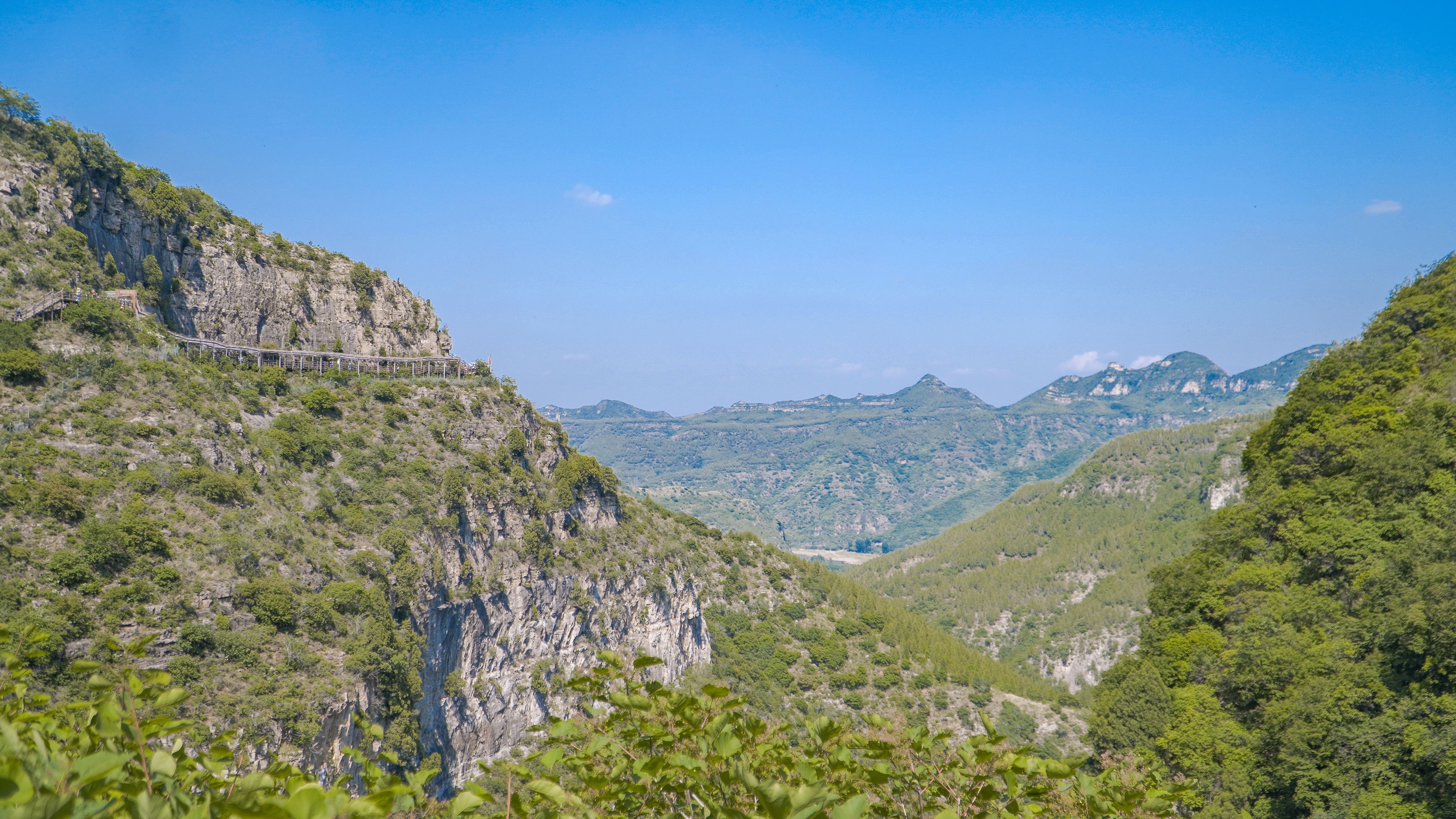 青州黄花溪介绍,推荐一个好地方青州黄花溪