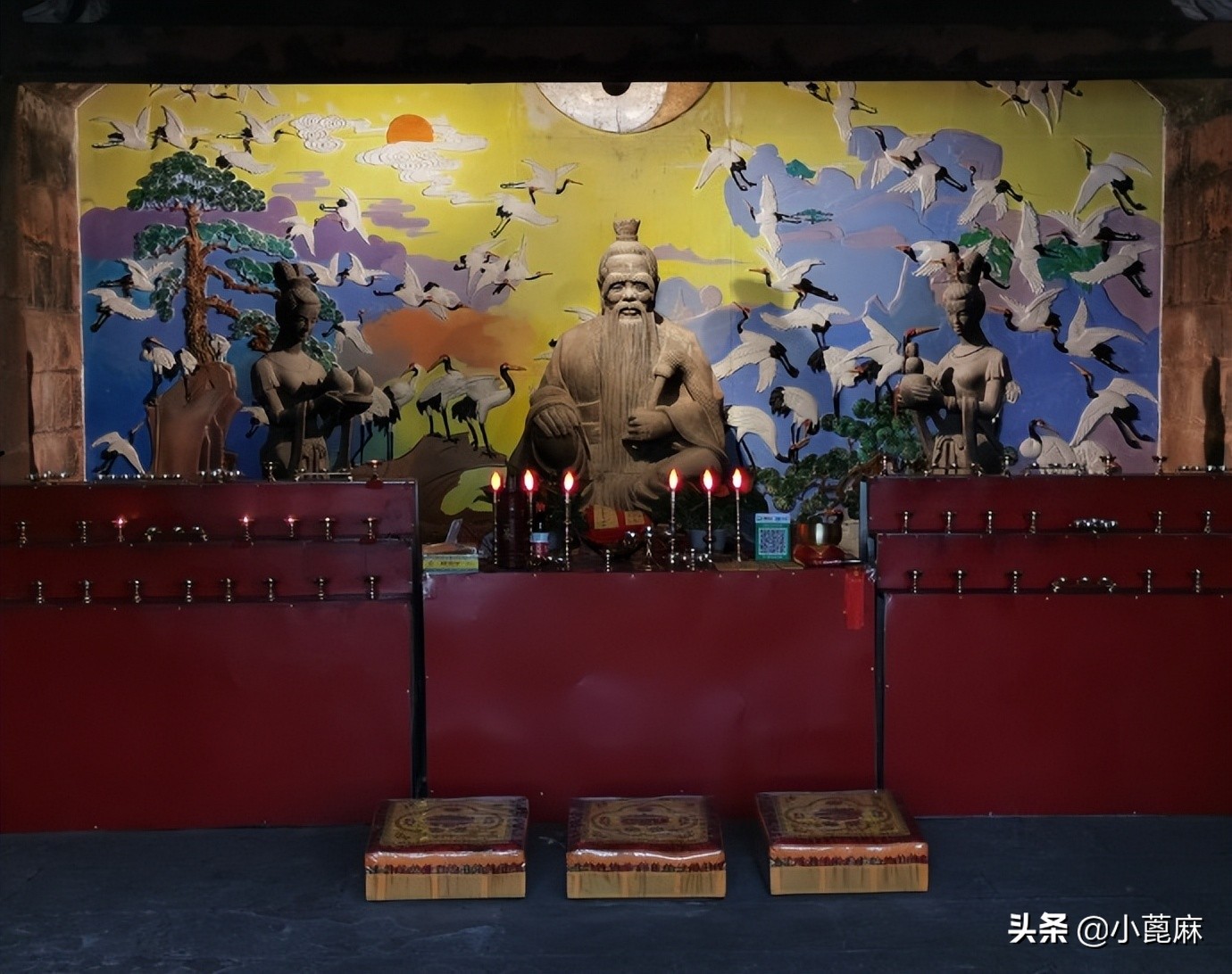 四川眉山彭山有哪些旅游景点,眉山齐山双佛旅游景点推荐