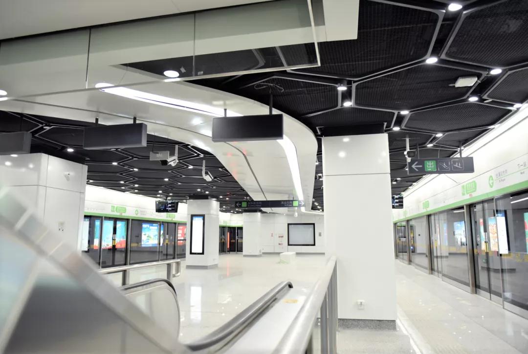 杭州地铁4号线与3号线换乘点站点,杭州地铁3号线二期最新开通时间