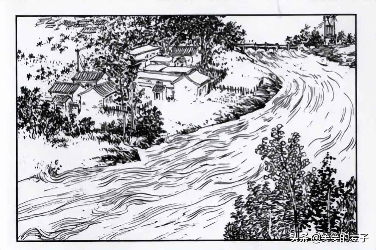 民间故事洞房夜男子见新娘,新婚前夕民间真实故事