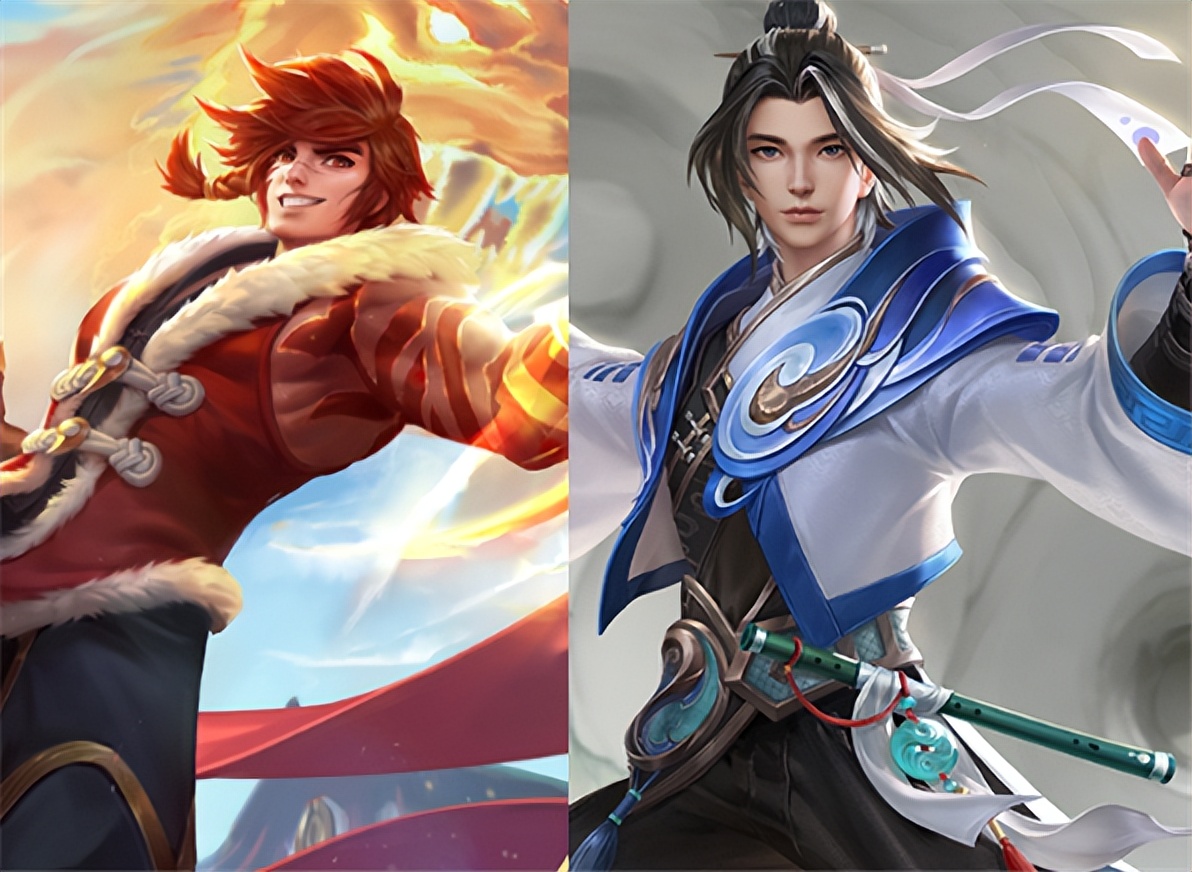 17号新传说上架，蒙犽黑龙皮肤一览，猴子限定返场，双勇者免费领