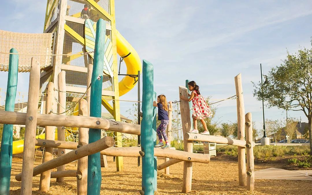 儿童游乐园景观设计手绘,儿童游乐场景观设计哪家好