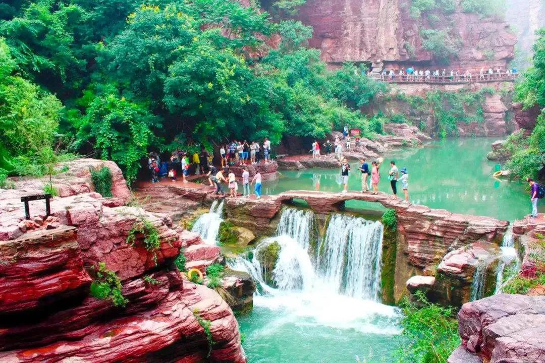 河南网红打卡景点,河南新乡十大景点排名