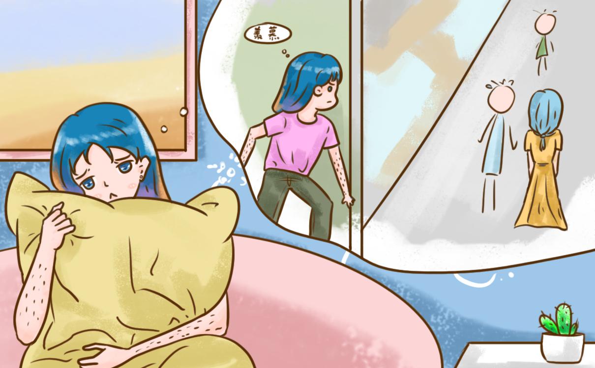 脱毛次数一样有的地方效果不明显,第一次脱毛效果不明显