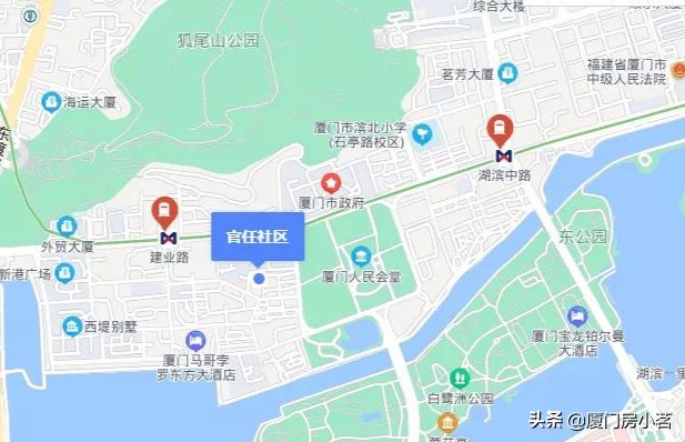 厦门滨北超级总部有何新进展,厦门市滨北超级总部最新规划