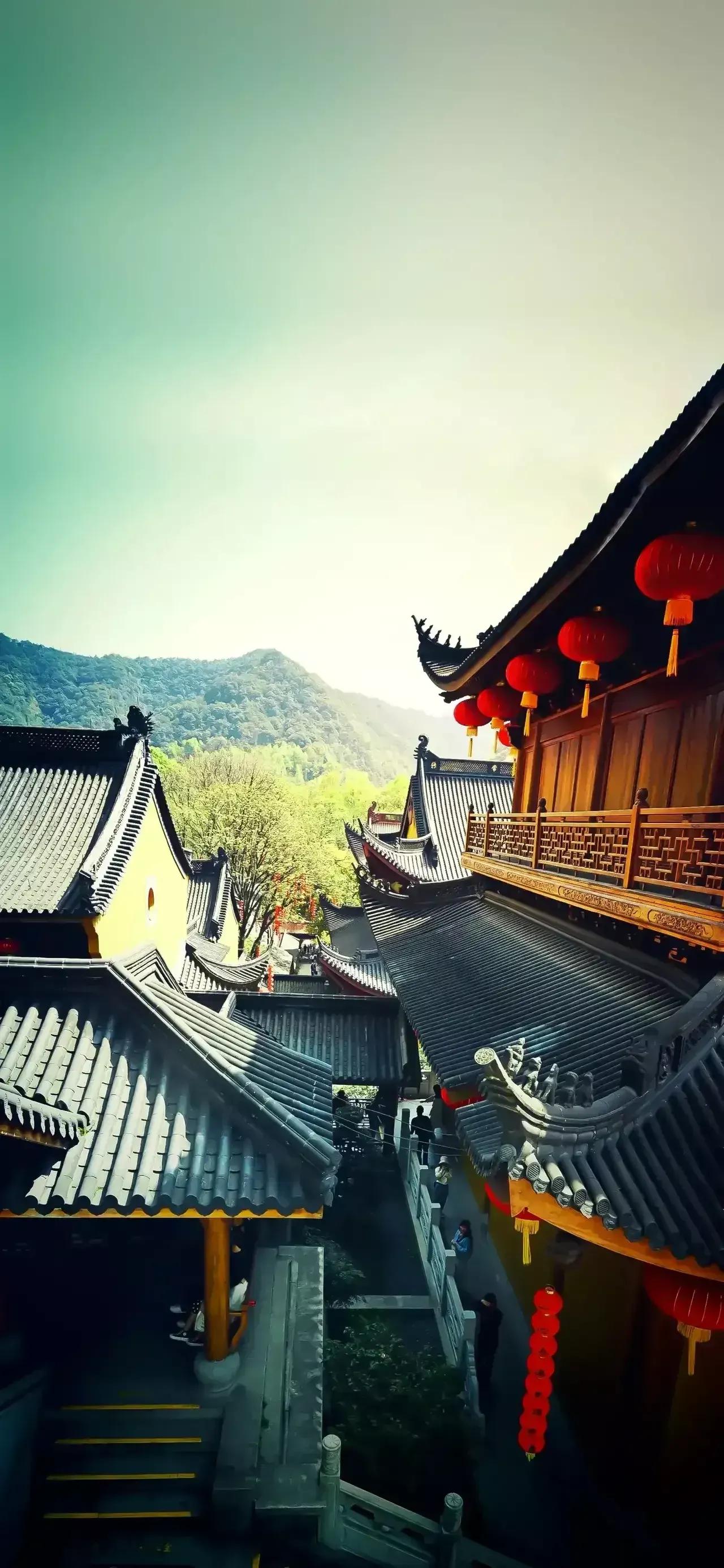 心旷神怡风景壁纸,100张绝美自然风景壁纸