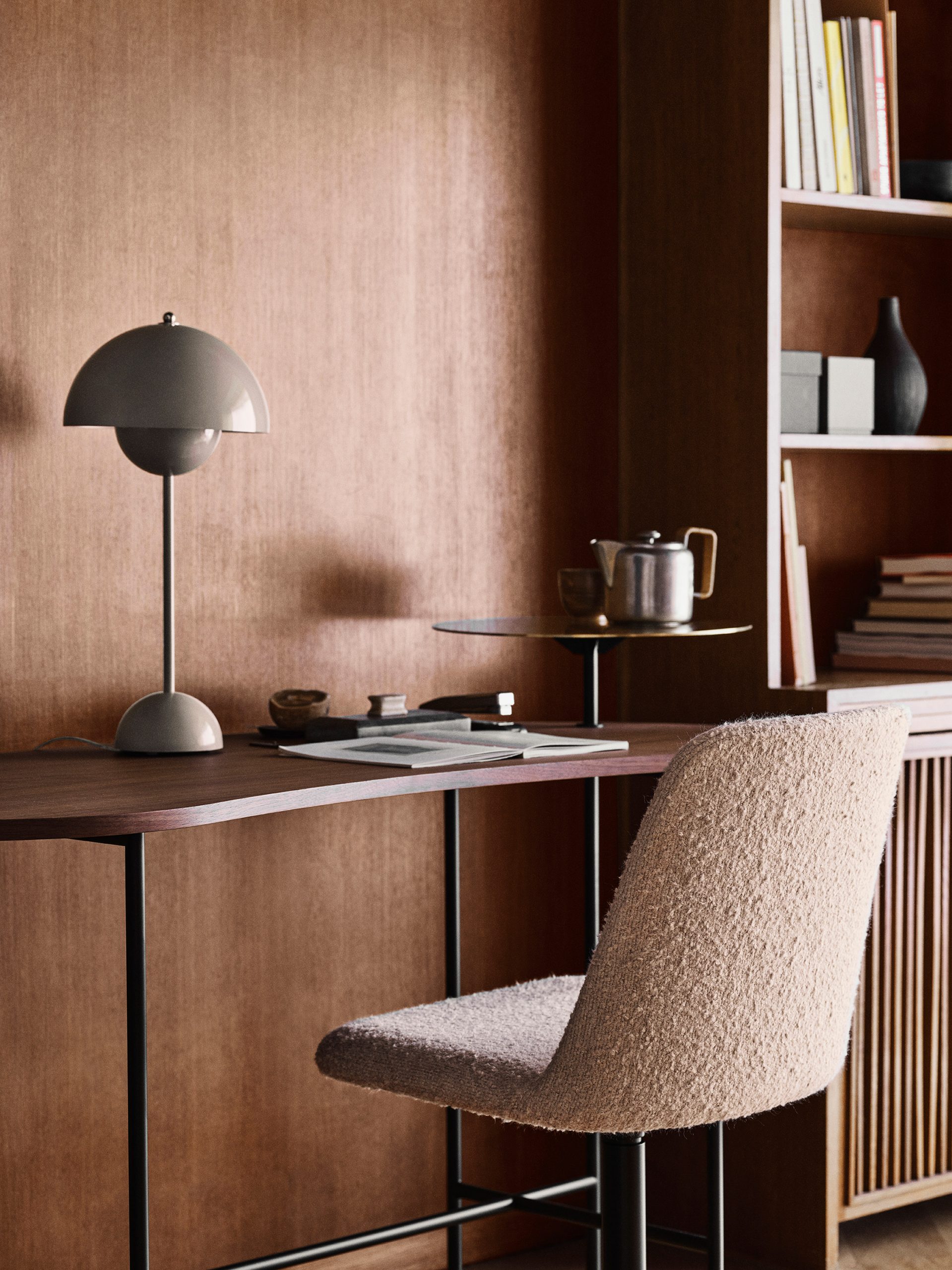 2021在时尚中创意，Dazeen陈列室12款椅子作品赏析