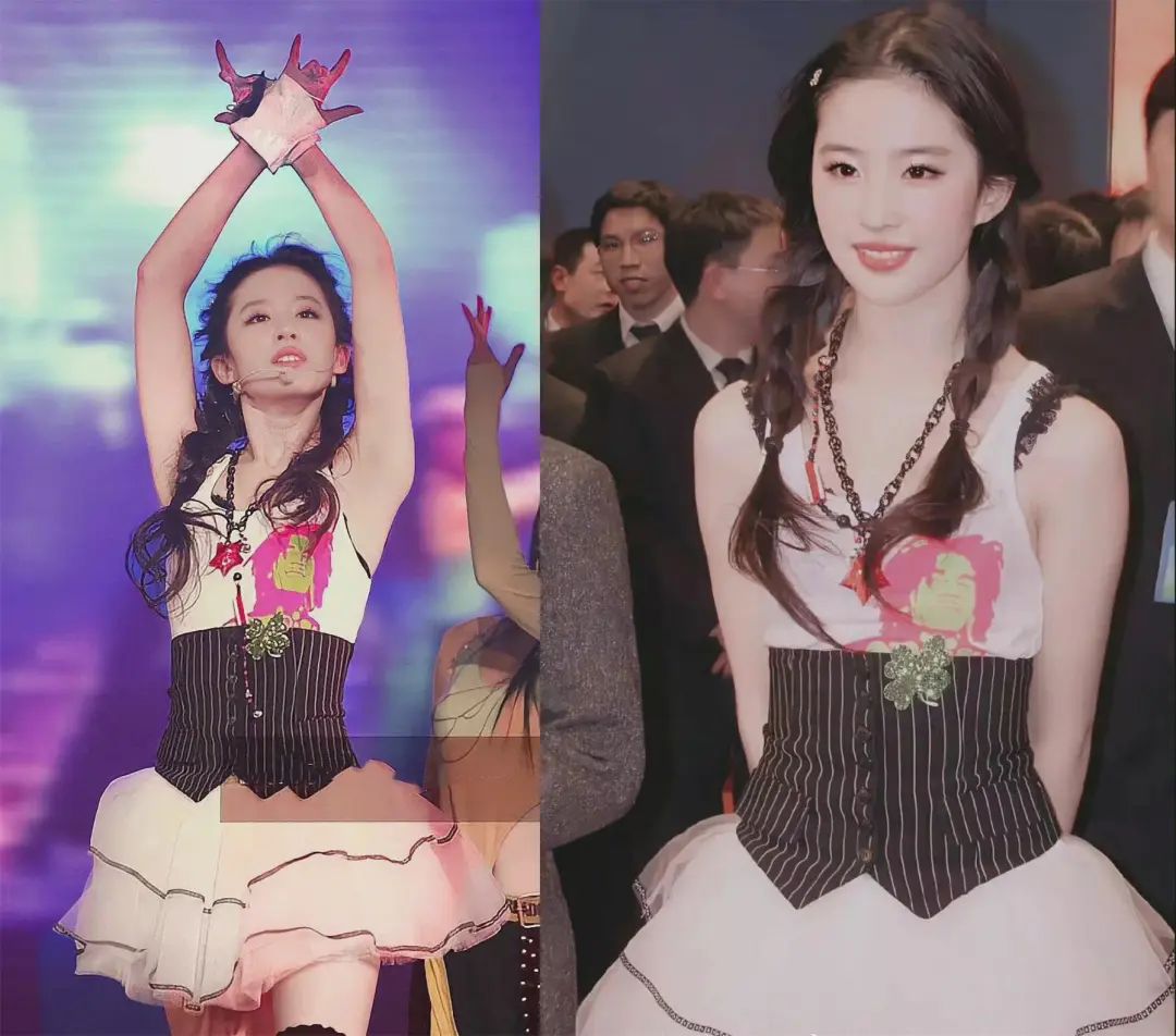 为什么男生都那么喜欢刘亦菲啊,为什么很多男人都喜欢刘亦菲