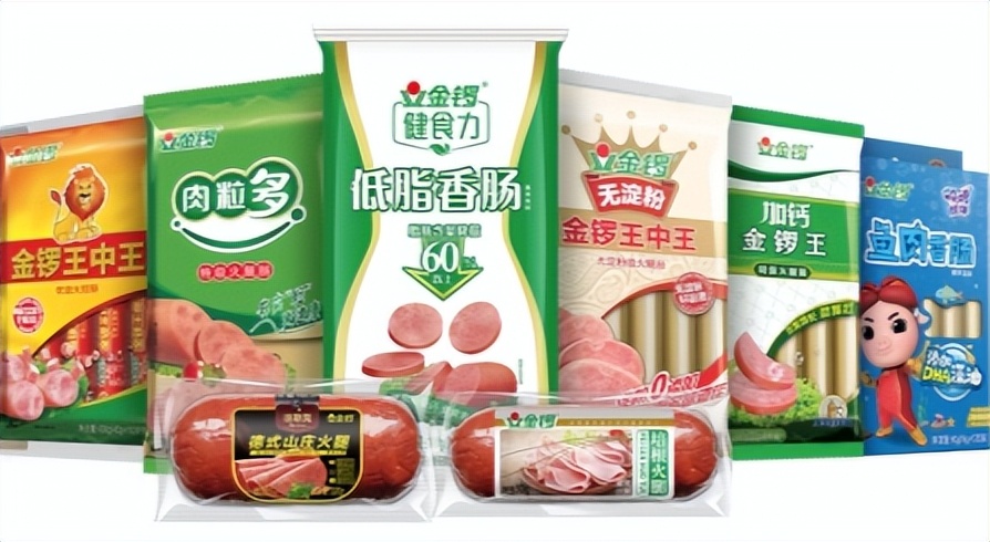 2019年企业500强金锣排名,奏响中国强音