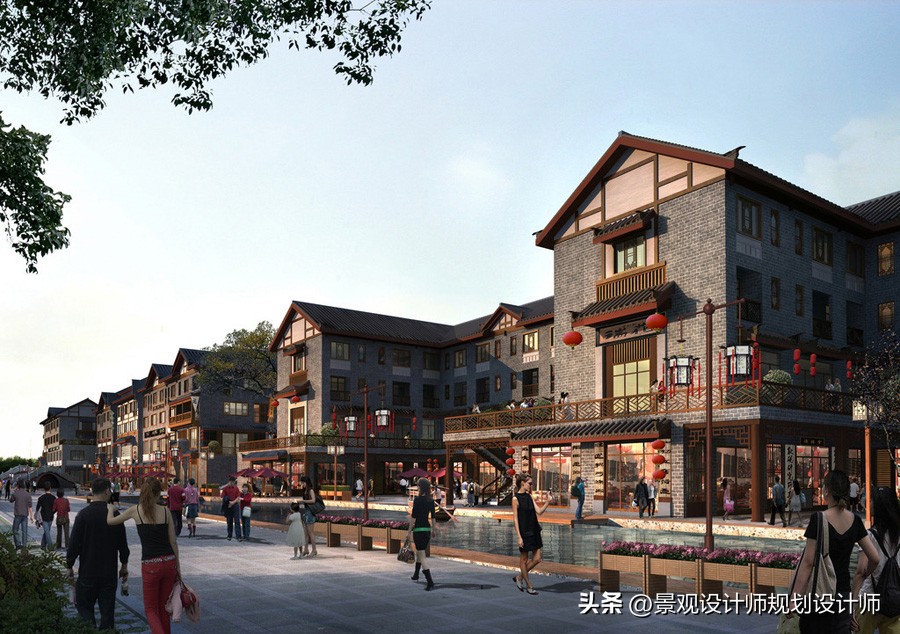 平顶山古建商业街施工哪里找,嘉兴古建商业街施工方案最新