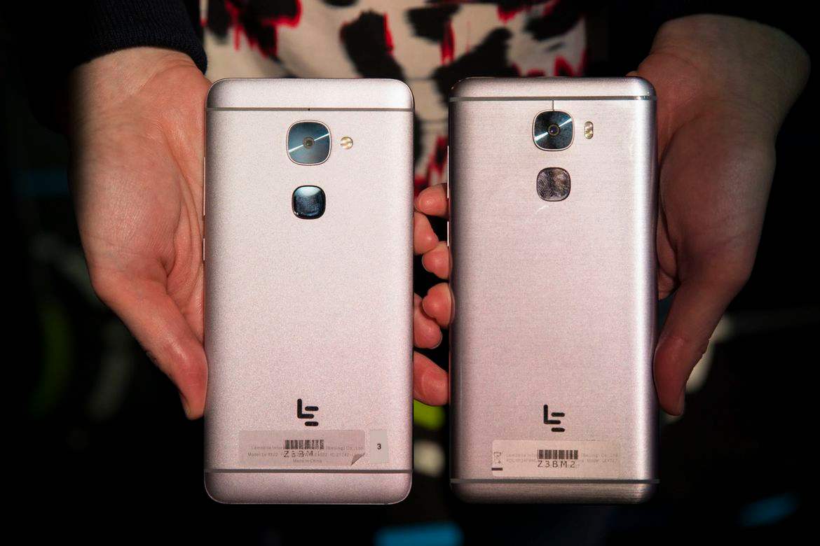 乐视手机复活？5000mAh电池+2K曲面屏，搭载联发科芯片