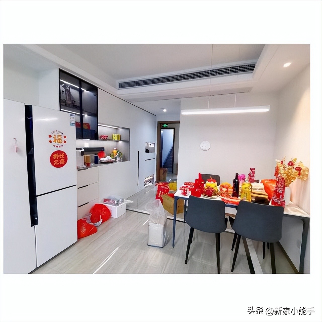 新房终于开始装修了,新房不着急入住如何慢慢装修