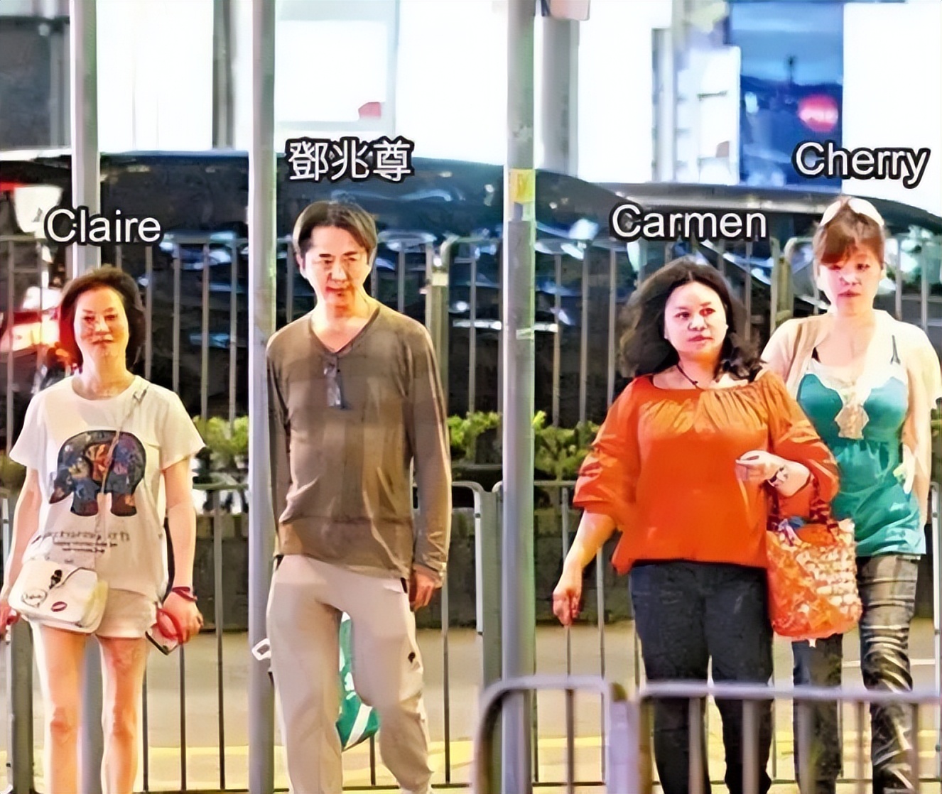 59岁香港男星被爆出轨,香港男星三大渣男