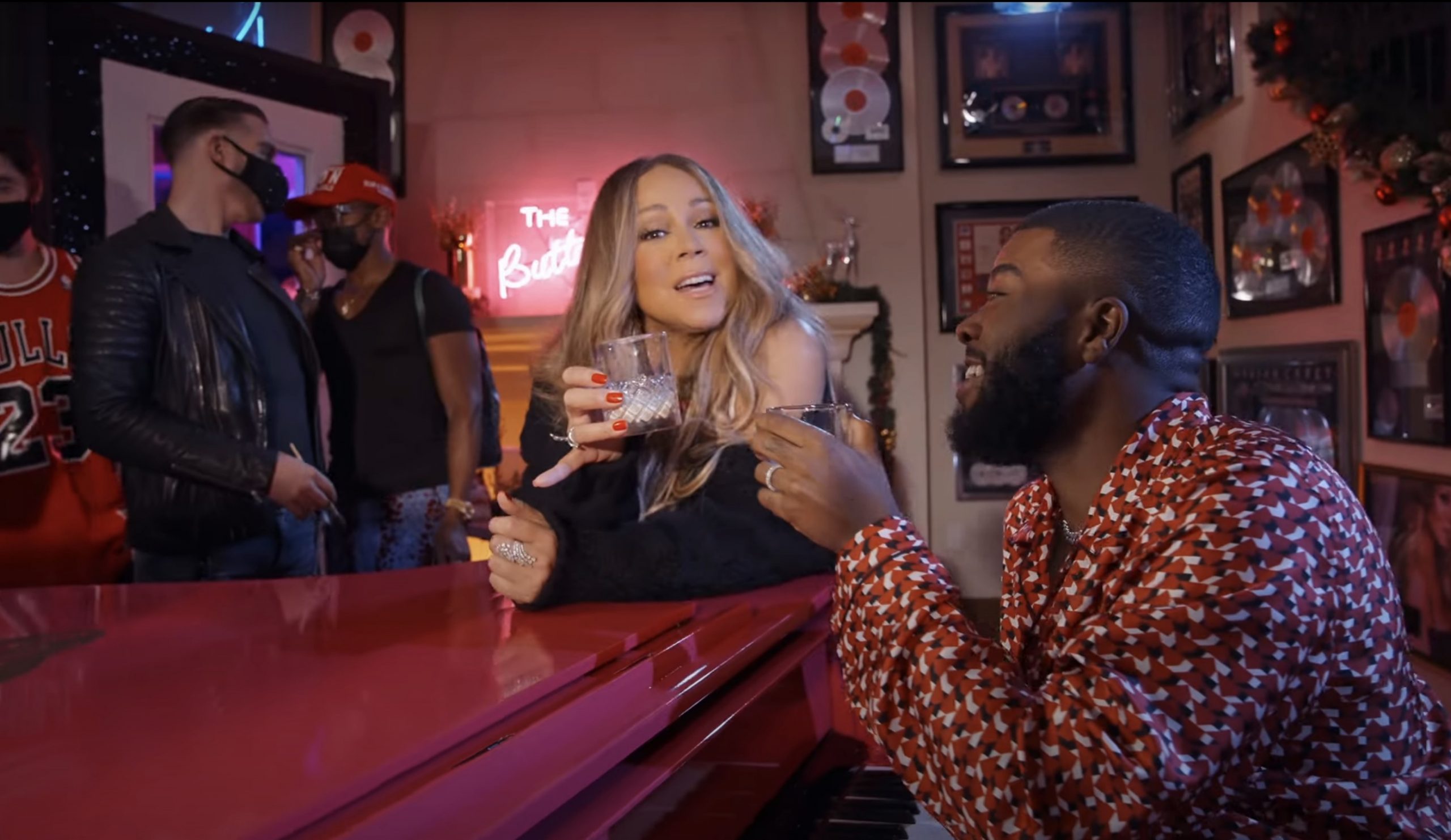 播放圣诞节歌单,圣诞歌单分享