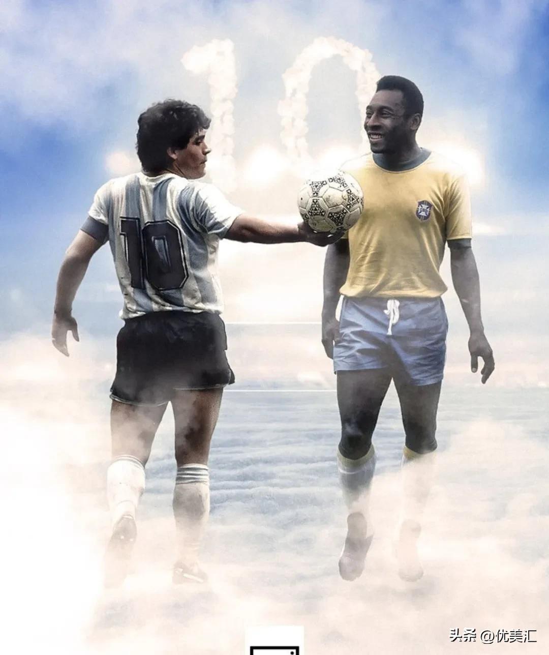 球王贝利和飞人乔丹影响力,球王贝利在巴西的影响